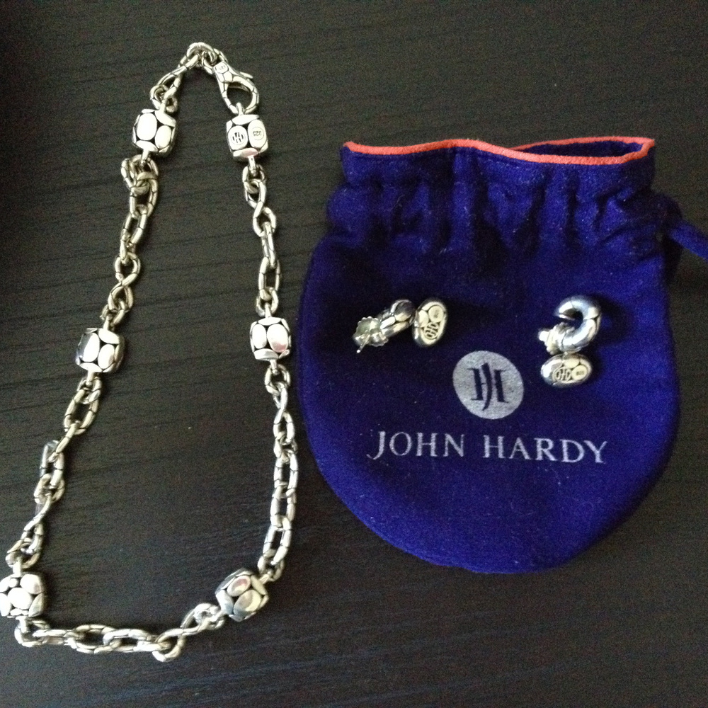 John Hardy earings